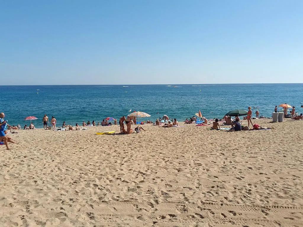 Manuela Beach City Lloret de Mar Appartement