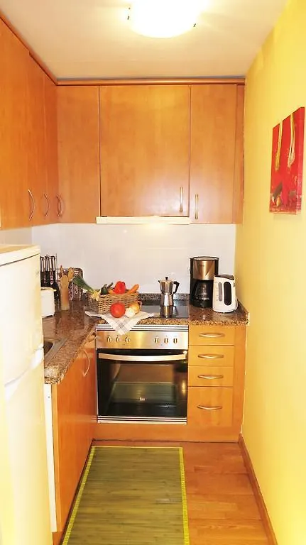 Appartement Manuela Beach City Lloret de Mar Espagne