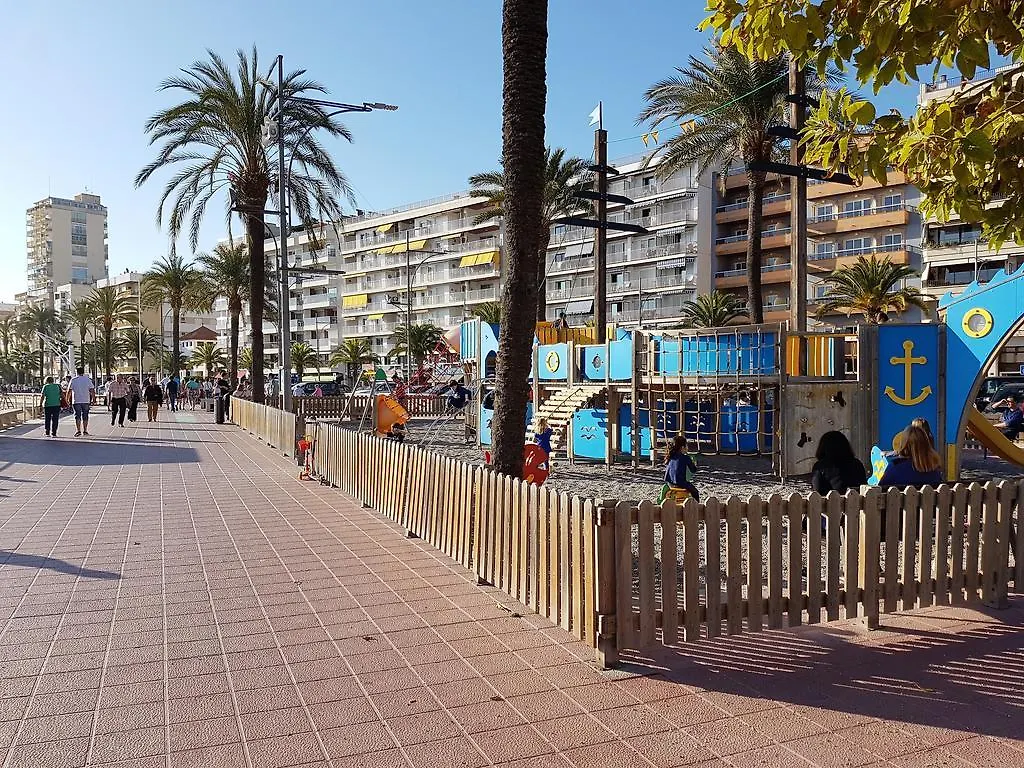 Appartement Manuela Beach City Lloret de Mar Espagne