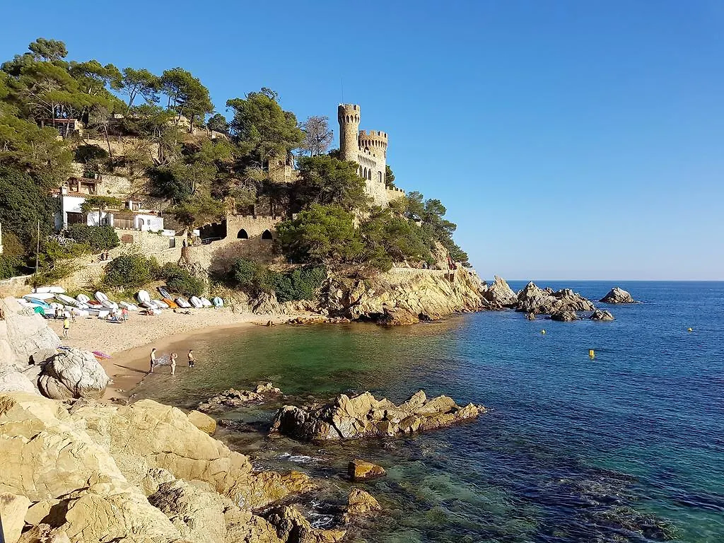 Appartement Manuela Beach City Lloret de Mar