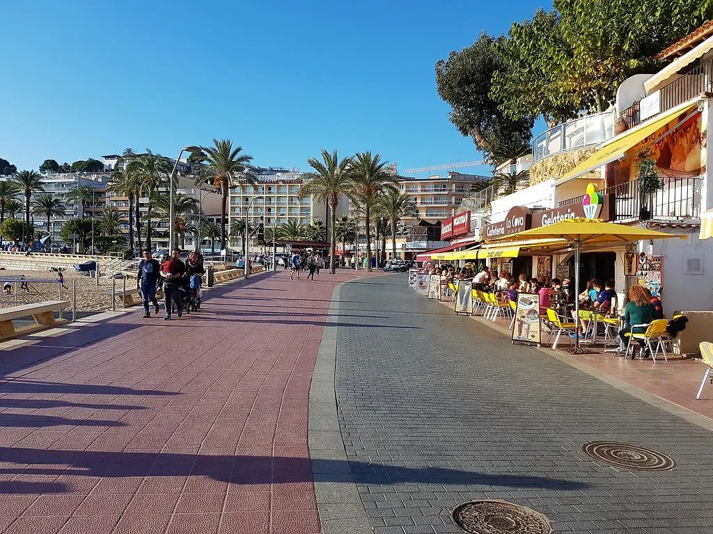 Manuela Beach City Lloret de Mar Appartement