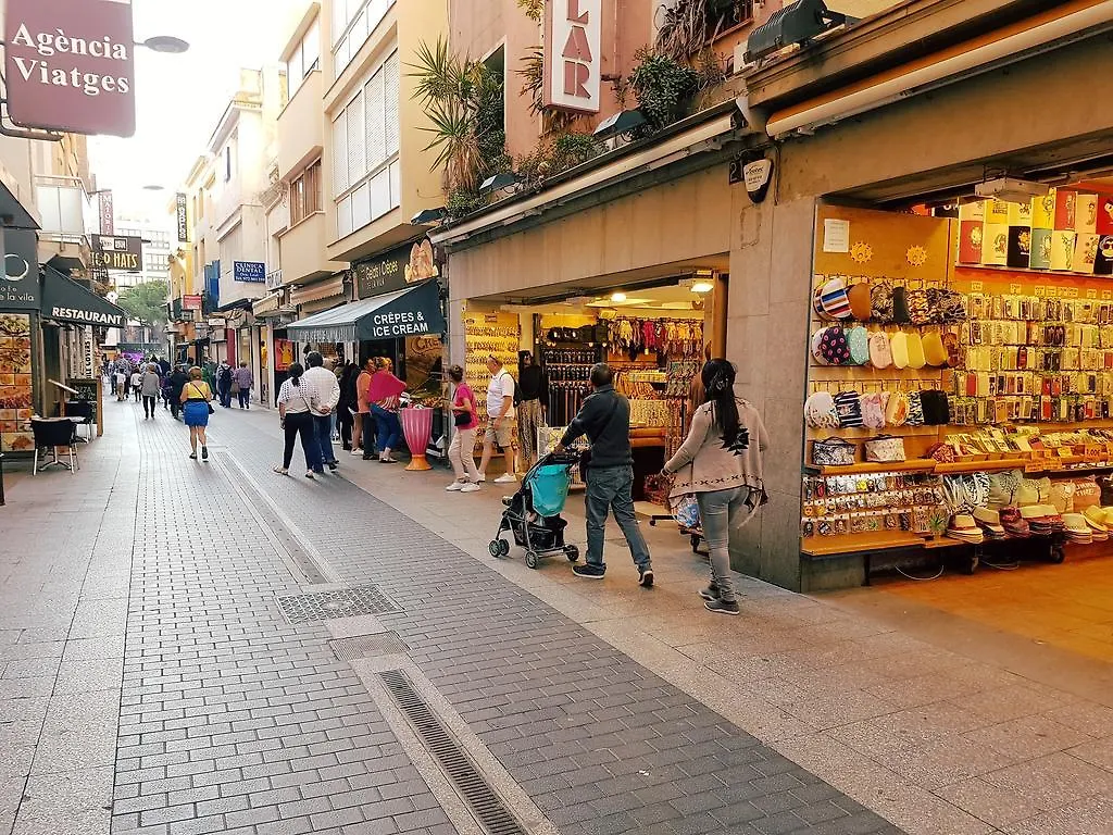 Appartement Manuela Beach City Lloret de Mar Espagne