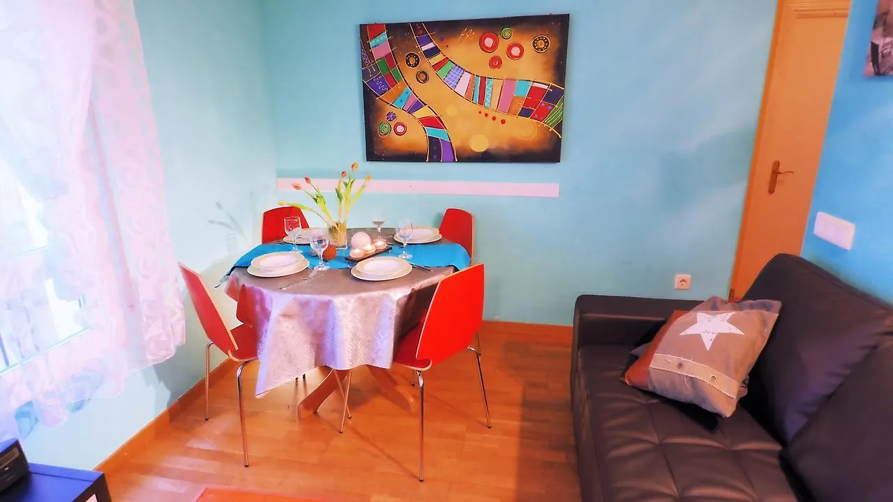 Manuela Beach City Lloret de Mar Appartement